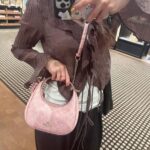 COACH Powder Pink Women Crossbody bag CAM83 | Watches Prime COACH Powder Pink Women Crossbody bag CAM83 | Watches Prime