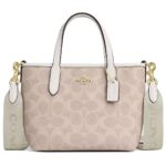COACH Sand – Chalk Women shoulder bag Mini Tote Bag CW032-IMXDM | Watches Prime COACH Sand – Chalk Women shoulder bag Mini Tote Bag CW032-IMXDM | Watches Prime