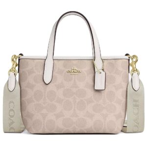 COACH Blue Women Crossbody Bag CH859 | Watches Prime