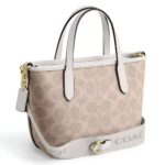 COACH Sand – Chalk Women shoulder bag Mini Tote Bag CW032-IMXDM | Watches Prime COACH Sand – Chalk Women shoulder bag Mini Tote Bag CW032-IMXDM | Watches Prime