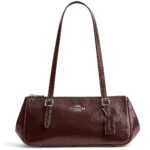 COACH Silver – Maple Women Shoulder Bag CBJ05 SVMPL | Watches Prime