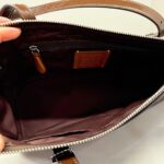 COACH Silver – Maple Women Shoulder Bag CBJ05 SVMPL | Watches Prime