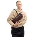 COACH Silver – Maple Women Shoulder Bag CBJ05 SVMPL | Watches Prime