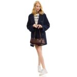 COACH Silver – Maple Women Shoulder Bag CBJ05 SVMPL | Watches Prime