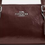 COACH Silver – Maple Women Shoulder Bag CBJ05 SVMPL | Watches Prime