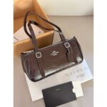 COACH Silver – Maple Women Shoulder Bag CBJ05 SVMPL | Watches Prime