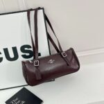COACH Silver – Maple Women Shoulder Bag CBJ05 SVMPL | Watches Prime