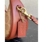 شنطة كوتش كروس بودي نسائية باللون البني cr510 b4xhg | واتشز برايم شنطة كوتش كروس بودي نسائية باللون البني cr510 b4xhg | واتشز برايم