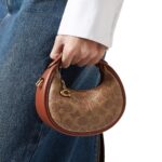 شنطة كوتش كروس بودي نسائية باللون البني cr510 b4xhg | واتشز برايم شنطة كوتش كروس بودي نسائية باللون البني cr510 b4xhg | واتشز برايم