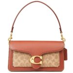 COACH Tan Rust Women Shoulder Bag CM569 | Watches Prime COACH Tan Rust Women Shoulder Bag CM569 | Watches Prime