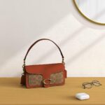 COACH Tan Rust Women Shoulder Bag CM569 | Watches Prime COACH Tan Rust Women Shoulder Bag CM569 | Watches Prime