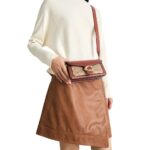 COACH Tan Rust Women Shoulder Bag CM569 | Watches Prime COACH Tan Rust Women Shoulder Bag CM569 | Watches Prime