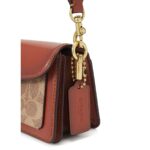 COACH Tan Rust Women Shoulder Bag CM569 | Watches Prime COACH Tan Rust Women Shoulder Bag CM569 | Watches Prime