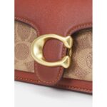COACH Tan Rust Women Shoulder Bag CM569 | Watches Prime COACH Tan Rust Women Shoulder Bag CM569 | Watches Prime