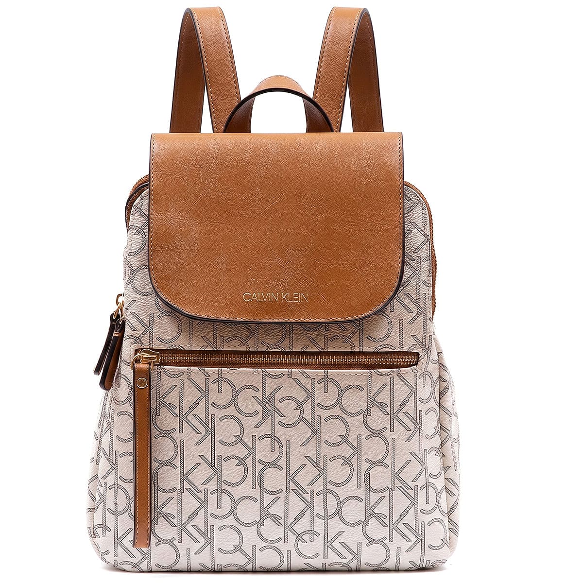 CALVIN KLEIN Vanilla – Caramel – Brown Women Backpack | Watches Prime CALVIN KLEIN Vanilla – Caramel – Brown Women Backpack | Watches Prime