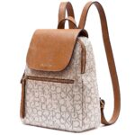 CALVIN KLEIN Vanilla – Caramel – Brown Women Backpack | Watches Prime CALVIN KLEIN Vanilla – Caramel – Brown Women Backpack | Watches Prime