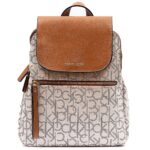 CALVIN KLEIN Vanilla – Caramel – Brown Women Backpack | Watches Prime CALVIN KLEIN Vanilla – Caramel – Brown Women Backpack | Watches Prime