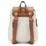 CALVIN KLEIN Vanilla – Caramel – Brown Women Backpack | Watches Prime CALVIN KLEIN Vanilla – Caramel – Brown Women Backpack | Watches Prime