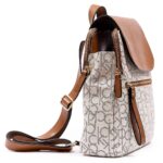 CALVIN KLEIN Vanilla – Caramel – Brown Women Backpack | Watches Prime CALVIN KLEIN Vanilla – Caramel – Brown Women Backpack | Watches Prime