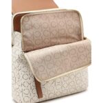 CALVIN KLEIN Vanilla – Caramel – Brown Women Backpack | Watches Prime CALVIN KLEIN Vanilla – Caramel – Brown Women Backpack | Watches Prime