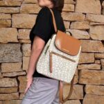 CALVIN KLEIN Vanilla – Caramel – Brown Women Backpack | Watches Prime CALVIN KLEIN Vanilla – Caramel – Brown Women Backpack | Watches Prime