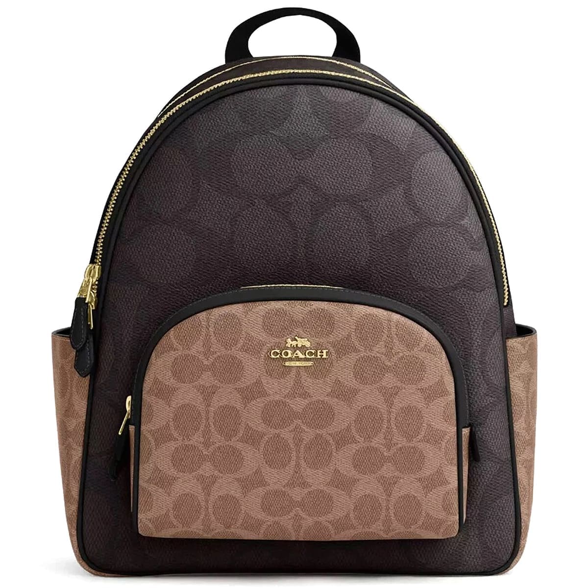 COACH Walnut – Tan Women Backpack CZ771 IMXI8 | Watches Prime COACH Walnut – Tan Women Backpack CZ771 IMXI8 | Watches Prime