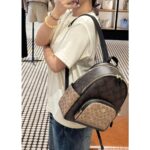 COACH Walnut – Tan Women Backpack CZ771 IMXI8 | Watches Prime COACH Walnut – Tan Women Backpack CZ771 IMXI8 | Watches Prime