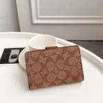 Coach Women's Signature Wallet F53562 | Watches Prime