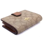 Coach Women's Signature Wallet F53562 | Watches Prime