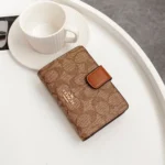 Coach Women's Signature Wallet F53562 | Watches Prime