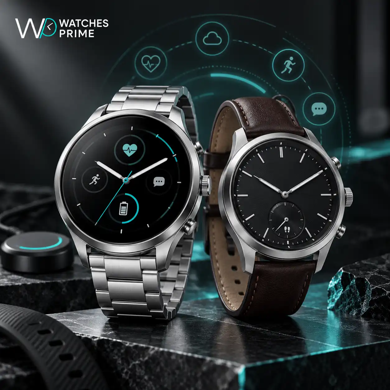Fossil Smart Watch Review
