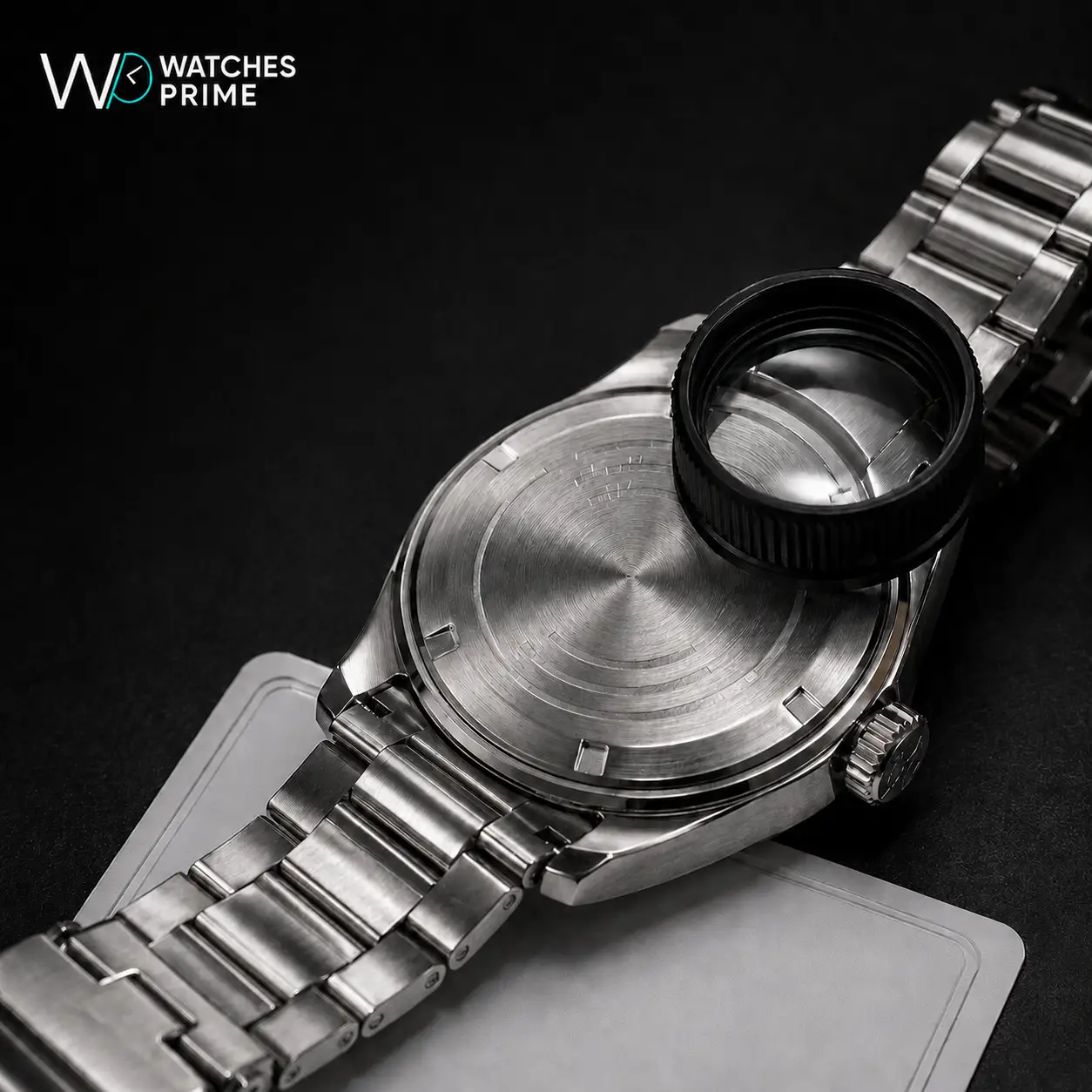 Orient Watch Serial Number