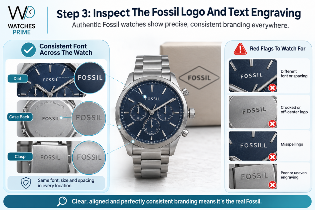 How to Know if a Fossil Watch Is Original: 8 Easy Checks How to Know if a Fossil Watch Is Original: 8 Easy Checks