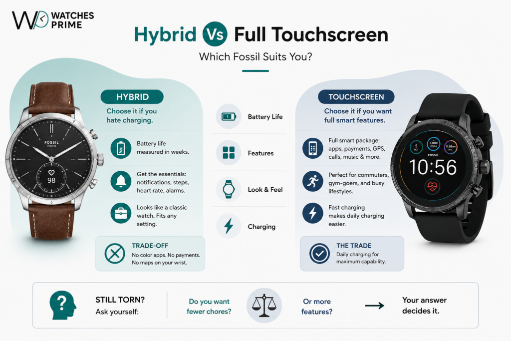 Fossil Smart Watch Review – Features, Battery Life, And Real Value In 2026 | Watches Prime Fossil Smart Watch Review – Features, Battery Life, And Real Value In 2026 | Watches Prime