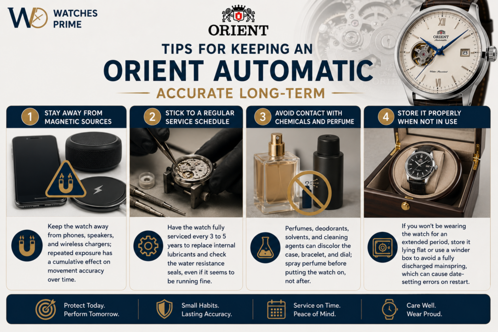 Orient Automatic Watch Review | Watches Prime Orient Automatic Watch Review | Watches Prime