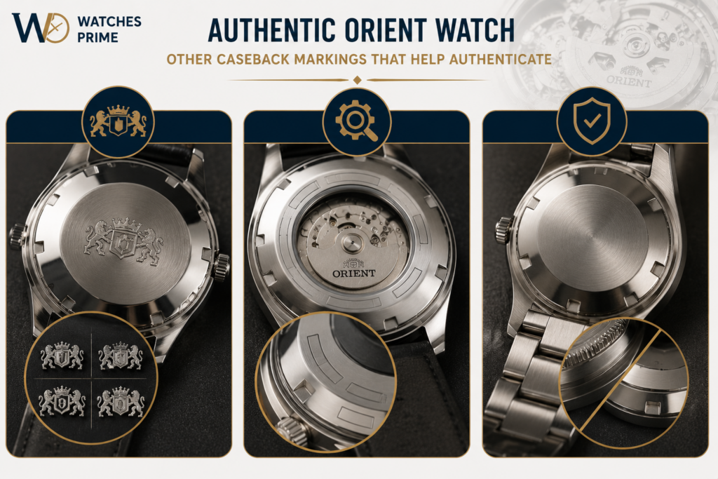 How to Read an Orient Watch Serial Number & Verify Authenticity How to Read an Orient Watch Serial Number & Verify Authenticity