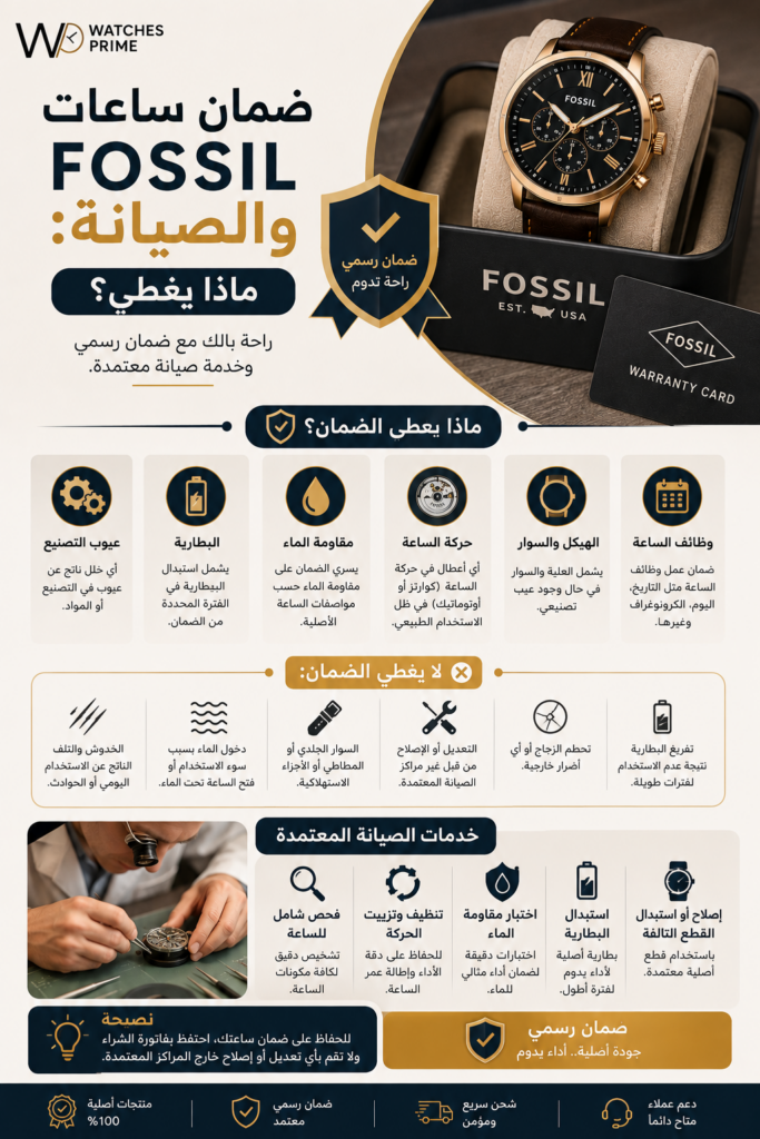 هل ماركة فوسيل تستاهل الشراء؟ مراجعة شاملة للجودة والخامات هل ماركة فوسيل تستاهل الشراء؟ مراجعة شاملة للجودة والخامات