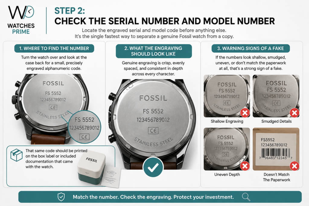 How to Know if a Fossil Watch Is Original: 8 Easy Checks How to Know if a Fossil Watch Is Original: 8 Easy Checks