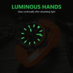 Mini Focus Men's Sporty Watch MF0020G-01 | Watches Prime
