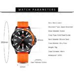 Mini Focus Men's Sporty Watch MF0020G-01 | Watches Prime