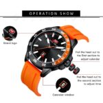 Mini Focus Men's Sporty Watch MF0020G-01 | Watches Prime