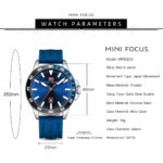 Mini Focus Men's Sporty Watch MF0020G-02 | Watches Prime