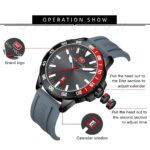 Mini Focus Men's Analog Watch MF0020G-03 | Watches Prime Mini Focus Men's Analog Watch MF0020G-03 | Watches Prime