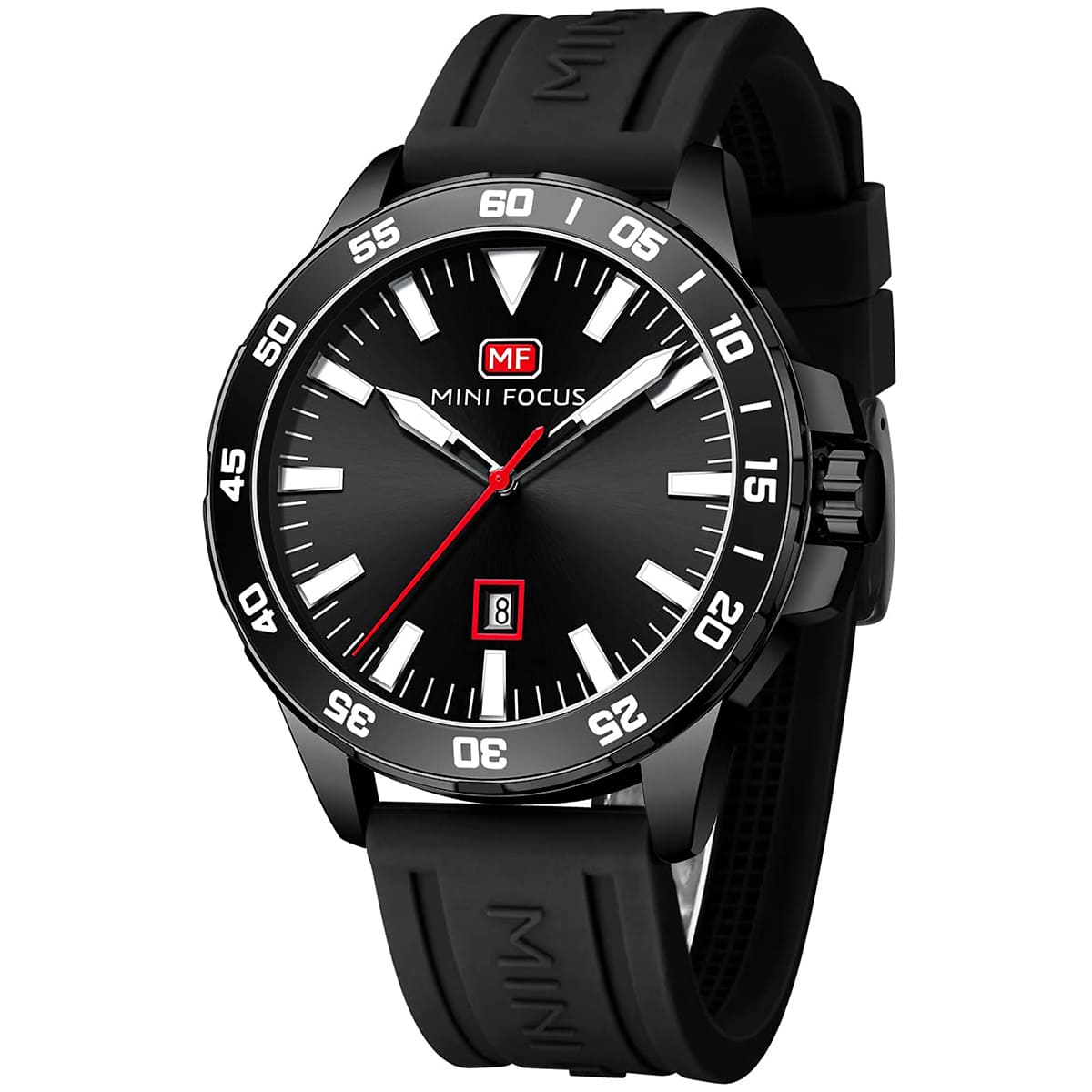 Mini Focus Men's Analog Watch MF0020G-04 | Watches Prime Mini Focus Men's Analog Watch MF0020G-04 | Watches Prime