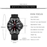 Mini Focus Men's Analog Watch MF0020G-04 | Watches Prime Mini Focus Men's Analog Watch MF0020G-04 | Watches Prime