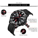 Mini Focus Men's Analog Watch MF0020G-04 | Watches Prime Mini Focus Men's Analog Watch MF0020G-04 | Watches Prime