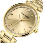 Mini Focus Women's Gold Watch MF0031L-01 | Watches Prime Mini Focus Women's Gold Watch MF0031L-01 | Watches Prime