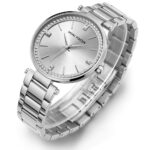 Mini Focus Women's Silver Watch MF0031L-03 | Watches Prime Mini Focus Women's Silver Watch MF0031L-03 | Watches Prime