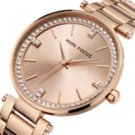 Mini Focus Women's Rose Gold Watch MF0031L-04 | Watches Prime