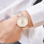 Mini Focus Women's Rose Gold Watch MF0031L-04 | Watches Prime